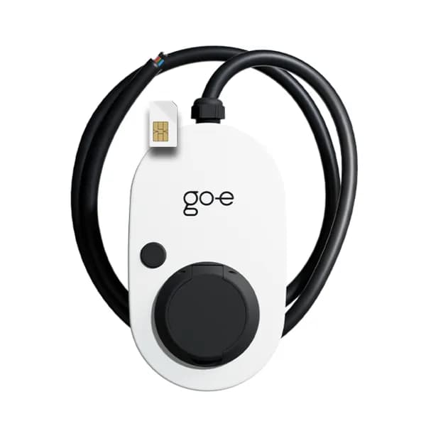 go-e Charger Gemini / Gemini 2.0 / PRO