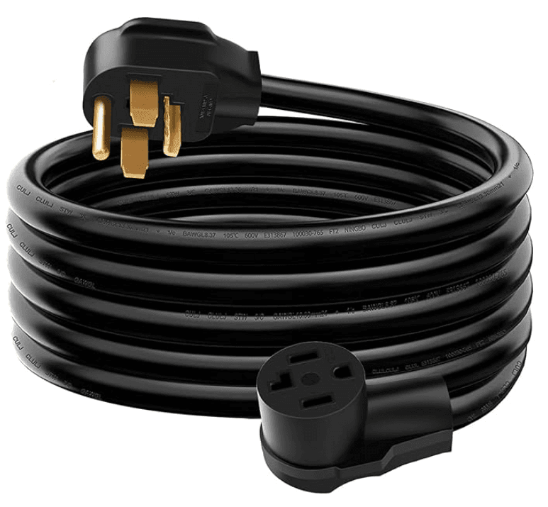 10 Feet Dryer Extension Cord